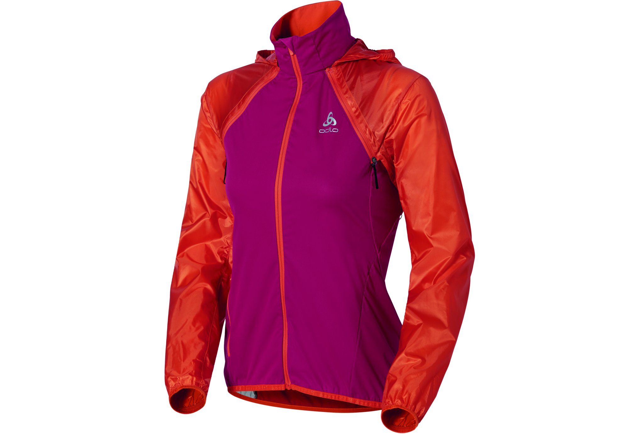Veste Running Femme Imperméable Et Respirante www.i-run.fr