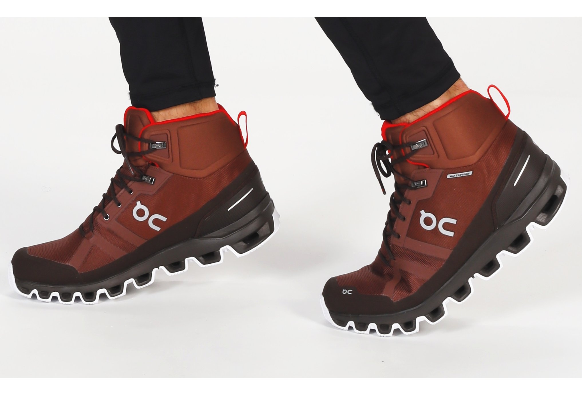 bota on running cloudrock waterproof