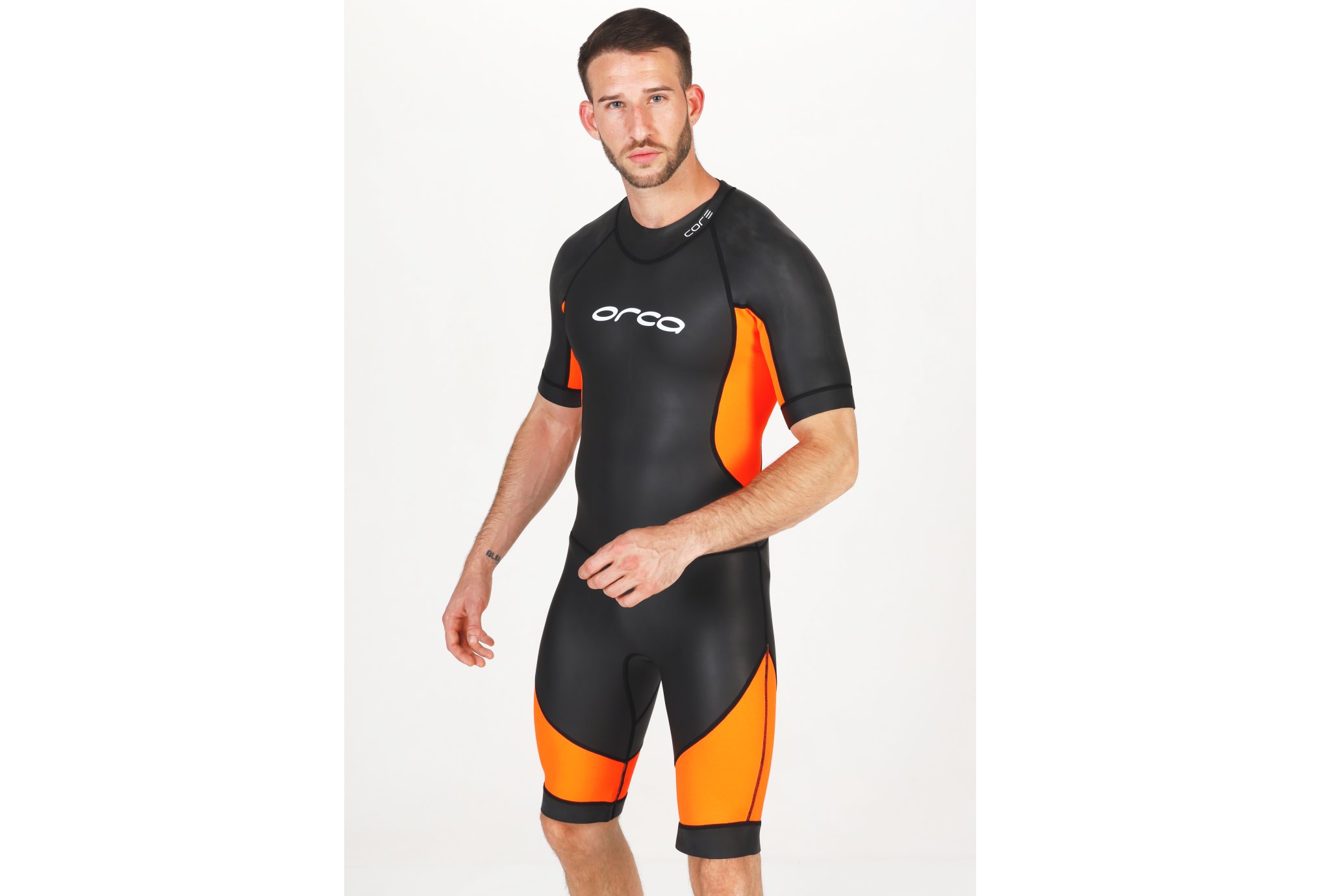 Orca Traje De Neopreno Openwater Core Swimskin En Promoci N Hombre