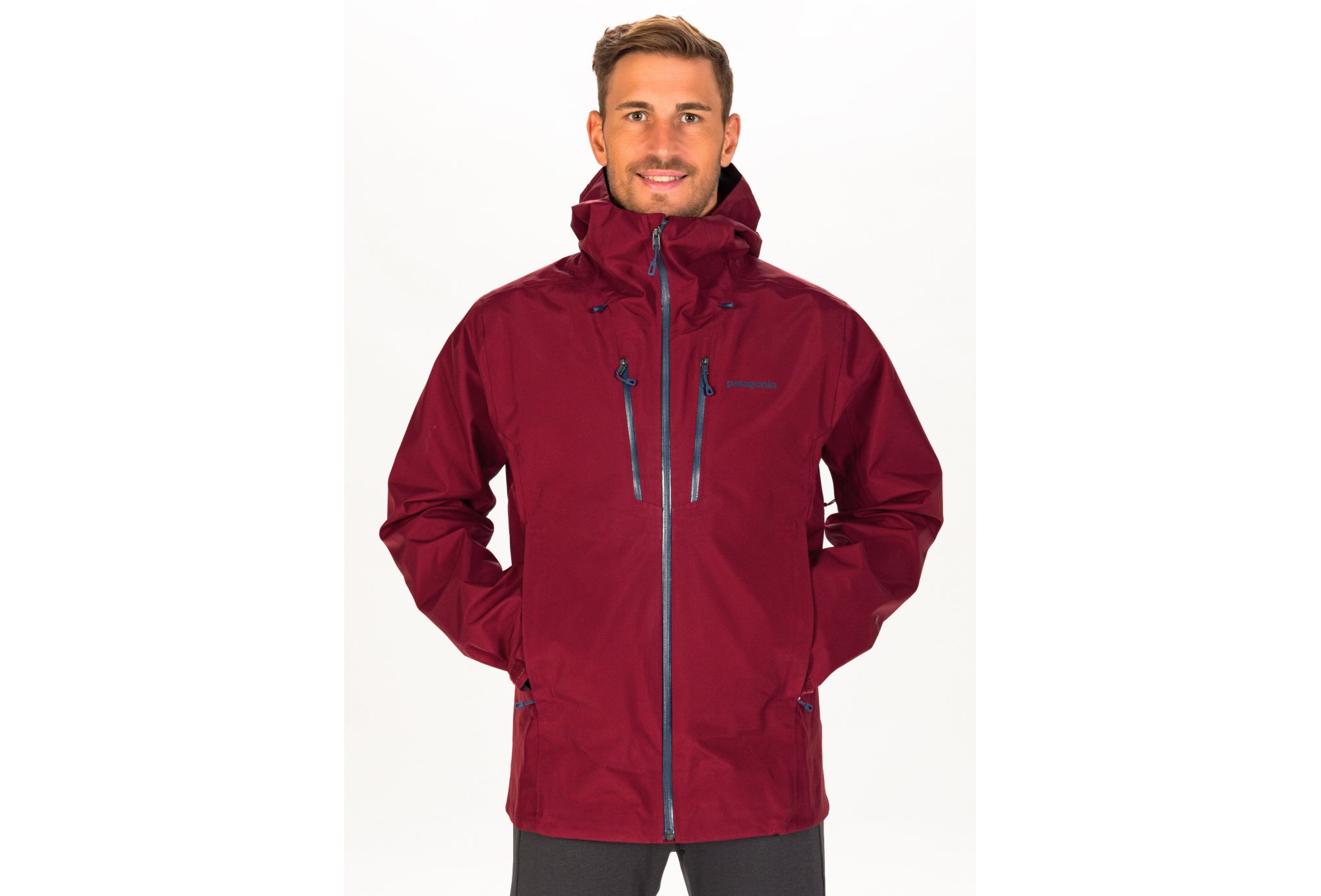 Patagonia Chaqueta Triolet Gore Tex En Promoci N Hombre Ropa