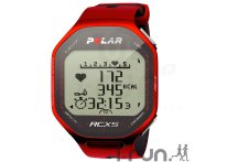 Polar RCX5 SD Run Pack Red