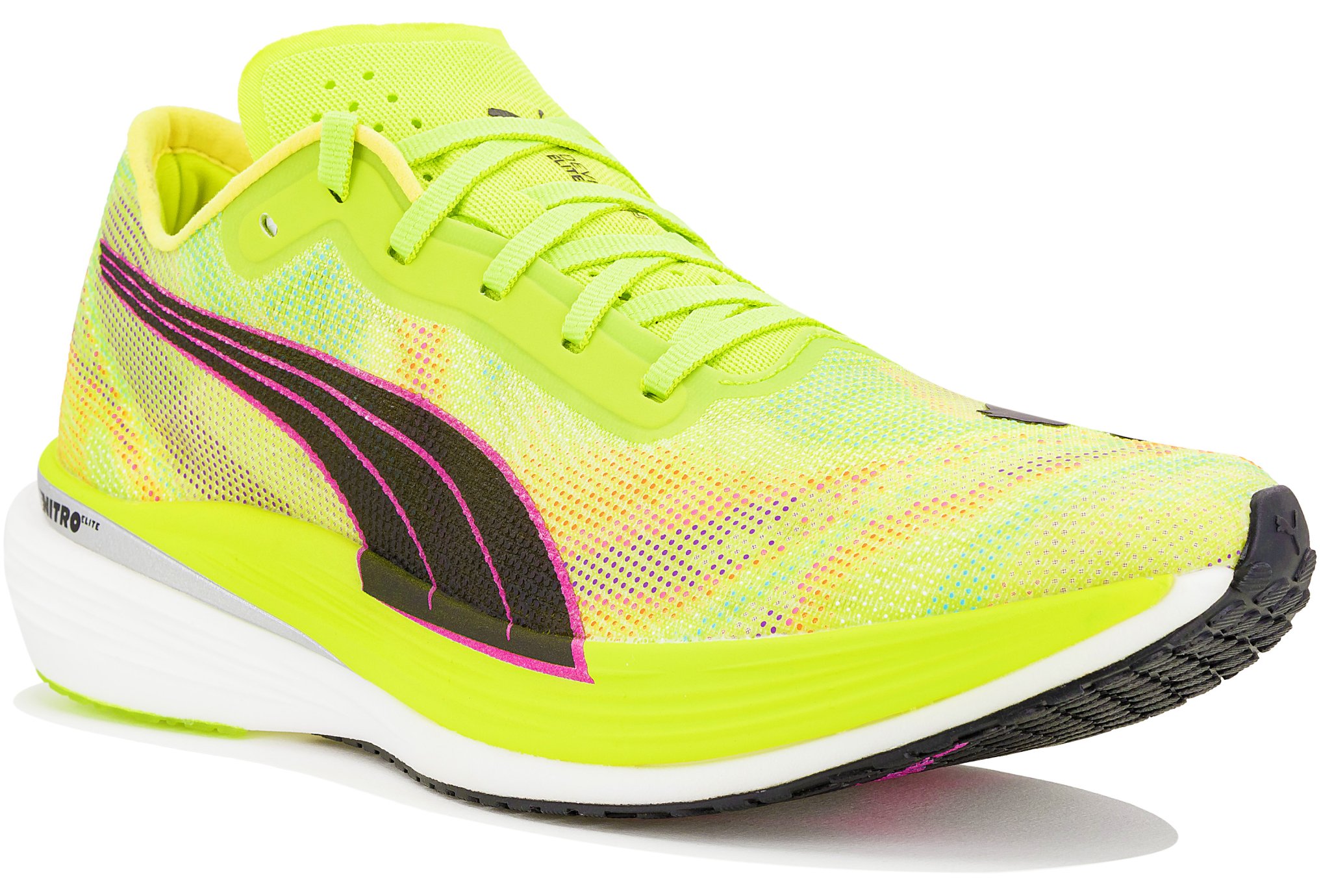 Puma Deviate Nitro Elite En Promoci N Hombre Zapatillas Running Puma