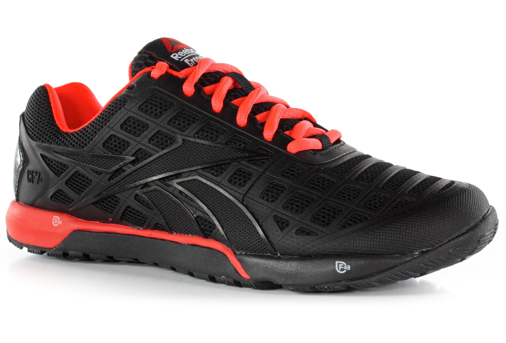 reebok nano 3 femme noir