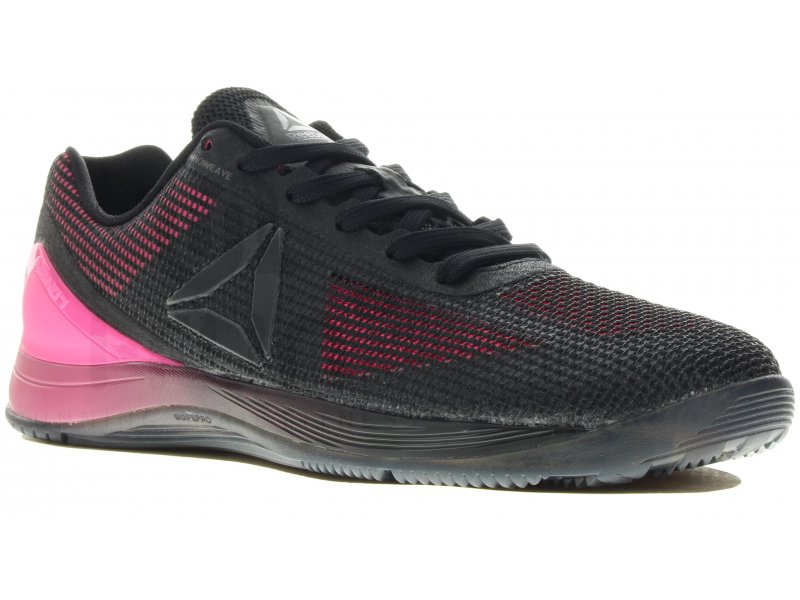 reebok nano 8 femme rose