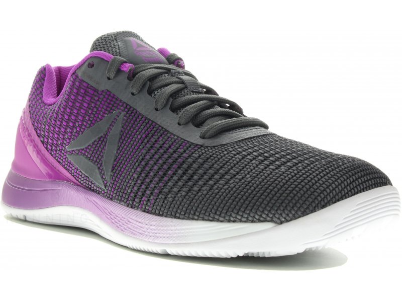 reebok nano 6 femme or