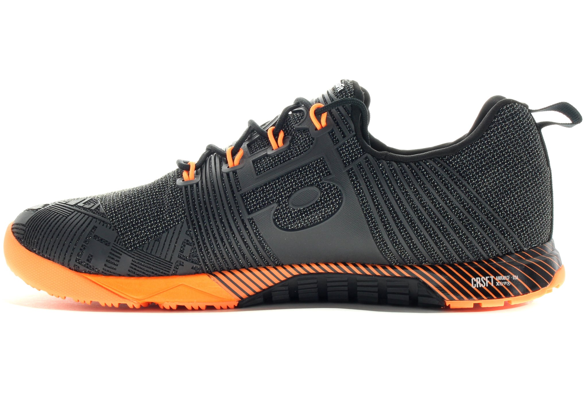 Reebok Crossfit Nano Pump Fusion W pas cher - Chaussures Reebok Crossfit Nano Pump Fusion W pas cher - Chaussures