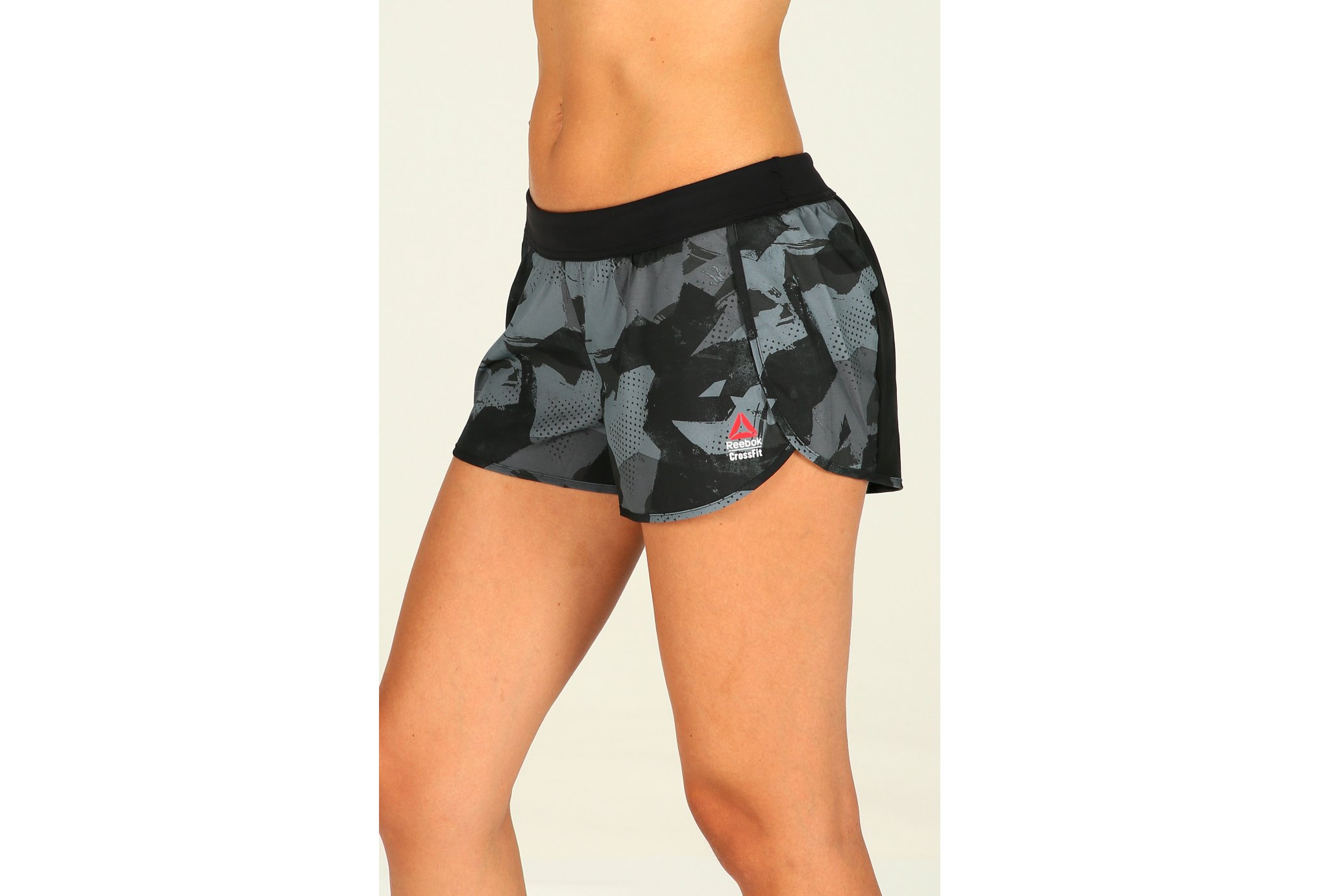 Reebok Pantal N Corto Crossfit Knw En Promoci N Mujer Ropa Pantalones