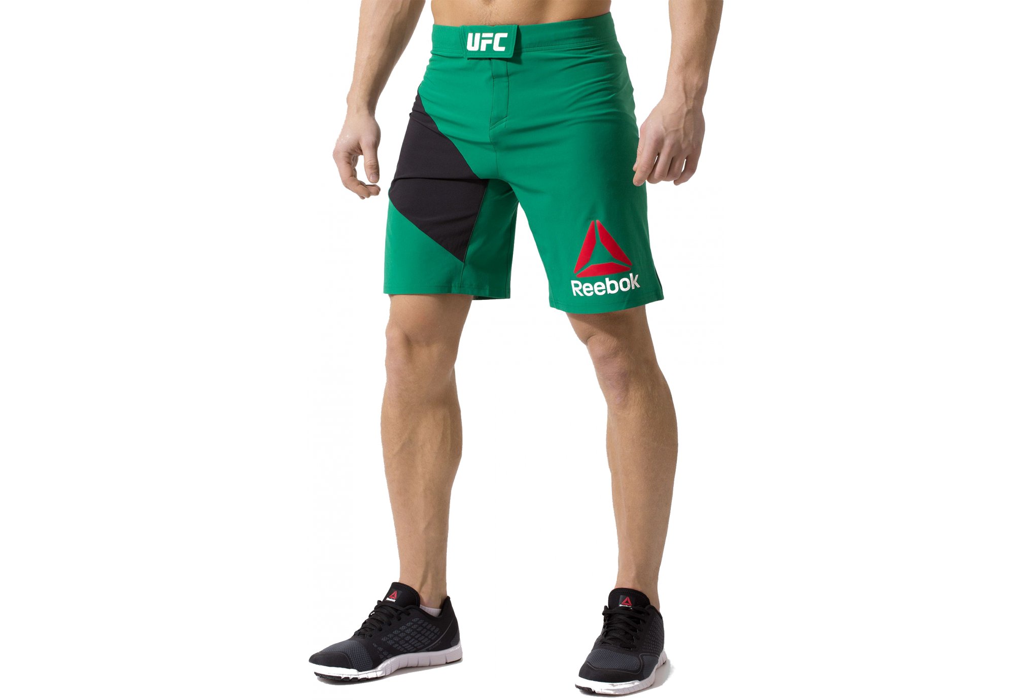 shorts reebok homme or