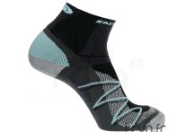 Salomon Chaussettes XT Wings 2 noir et bleu