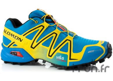 Salomon SPEEDCROSS 3 ClimaShield Blue lagoon