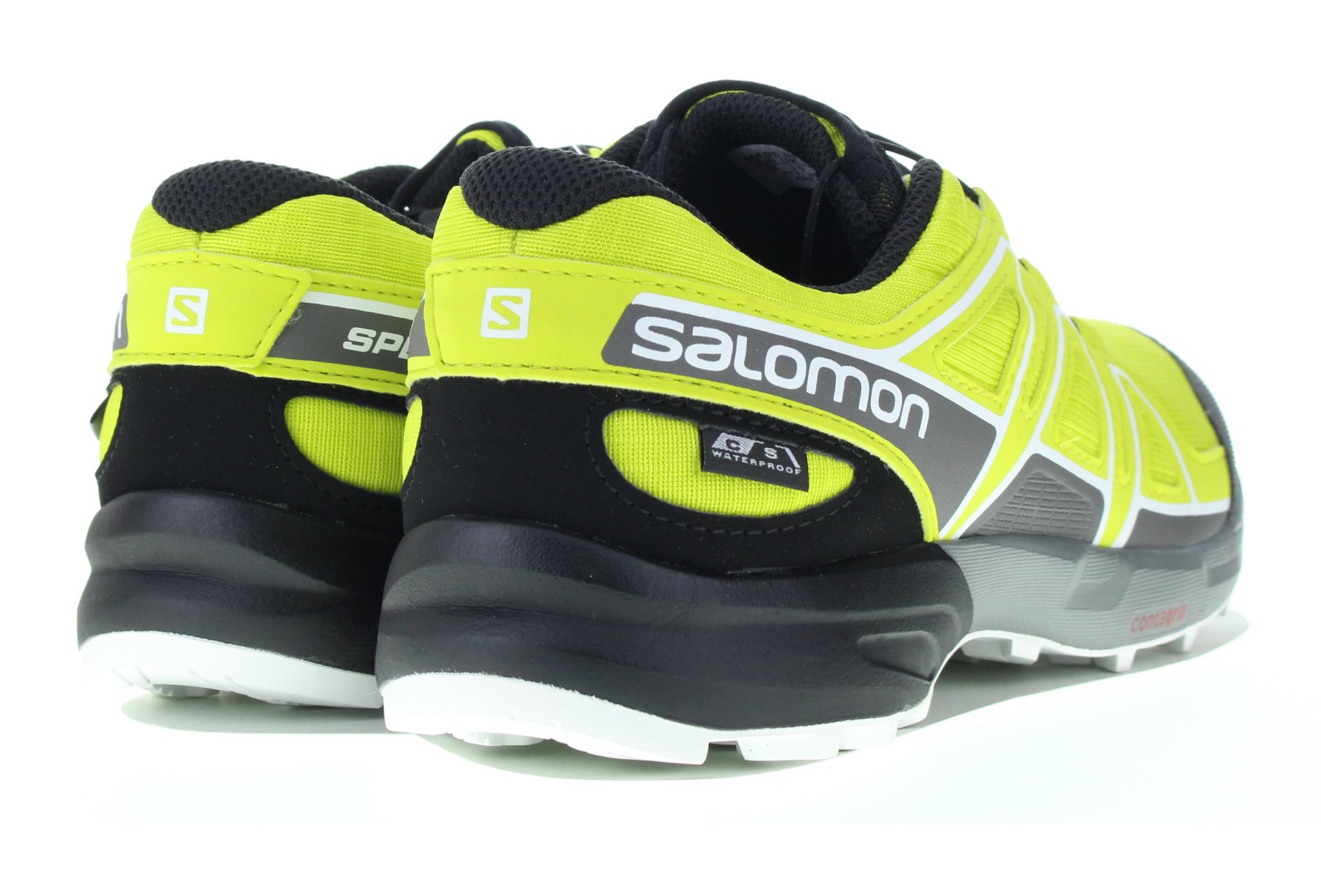 Salomon Speedcross CSWP Junior Homme Pas Cher