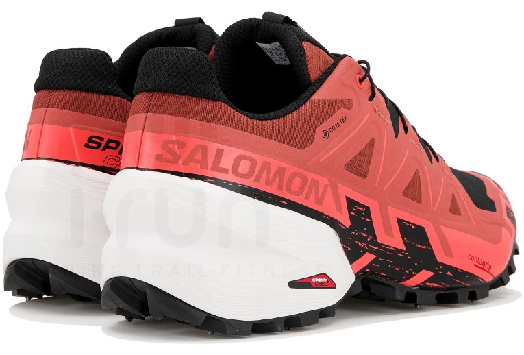 Salomon Spikecross 6 Gore Tex en promoción Hombre Zapatillas Carrera