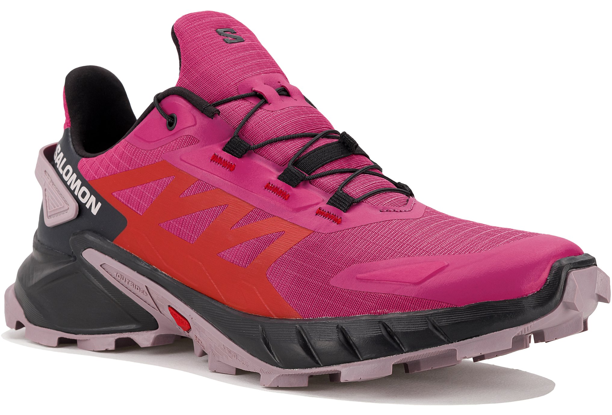 Salomon Supercross En Promoci N Mujer Zapatillas Senderos Salomon