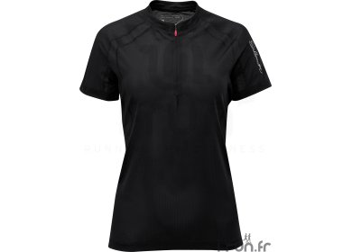 Salomon Trail Runner II 1/2 Zip TT W Noir