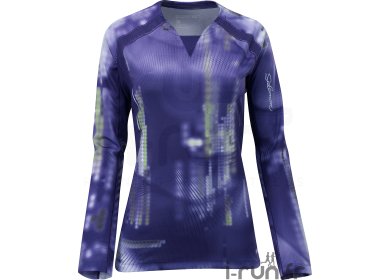 Salomon Trail Runner + LS Tee W