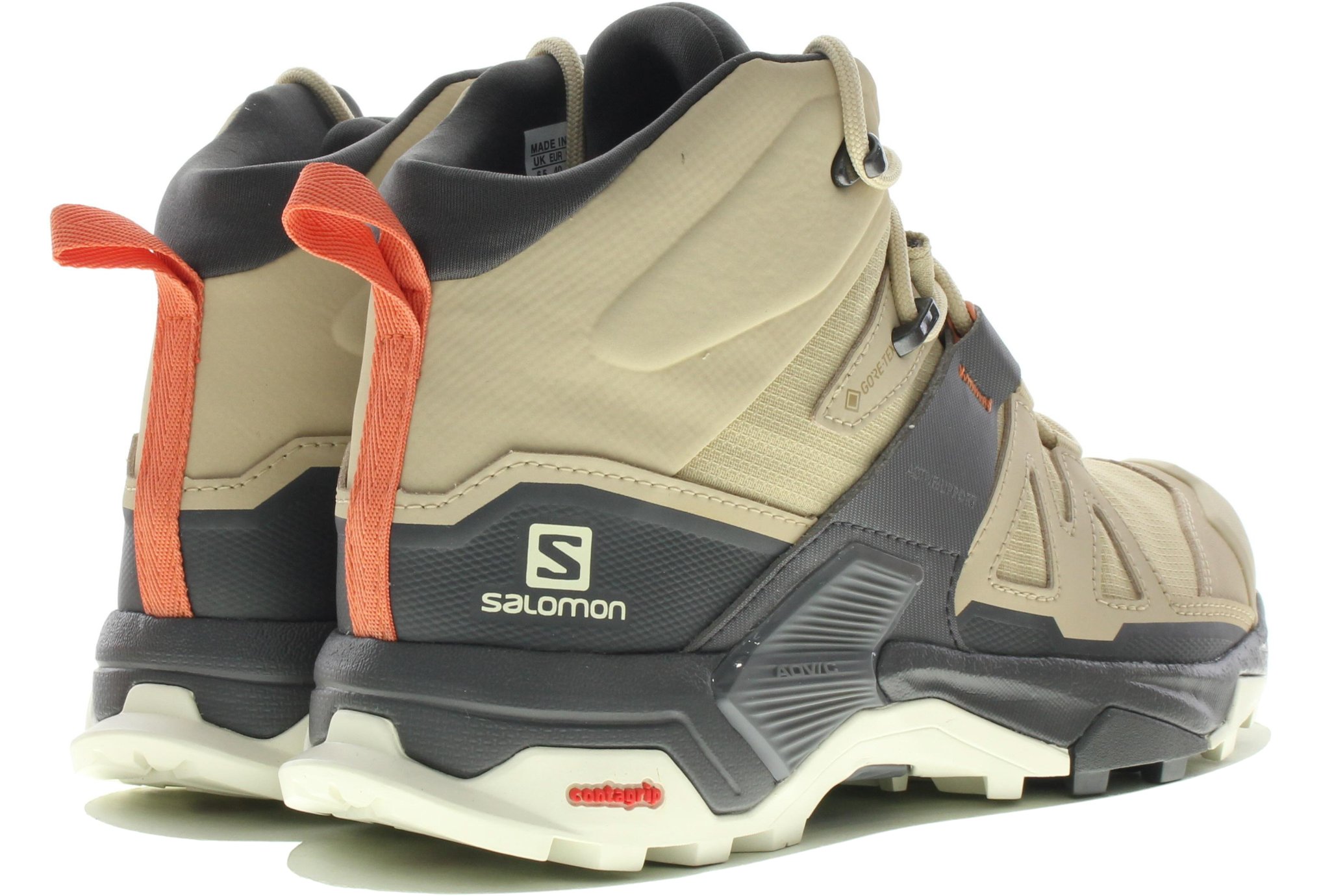 Salomon X Ultra 4 Mid Gore Tex Damen Im Angebot Damen Schuhe