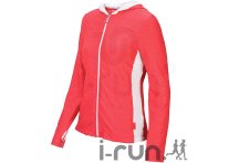 Saucony Veste � capuche Strata Zip Hoody W