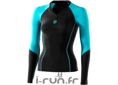 Skins Haut Performance Compression ML W