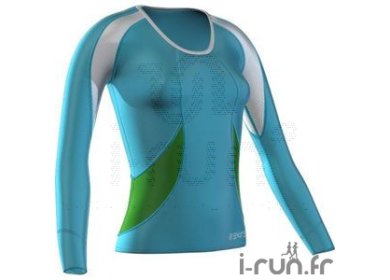 Skins Tee-shirt de Compression manche longue W