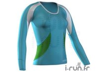 Skins Tee-shirt de Compression manche longue W