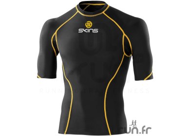 Skins Tee Shirt Sport Mens