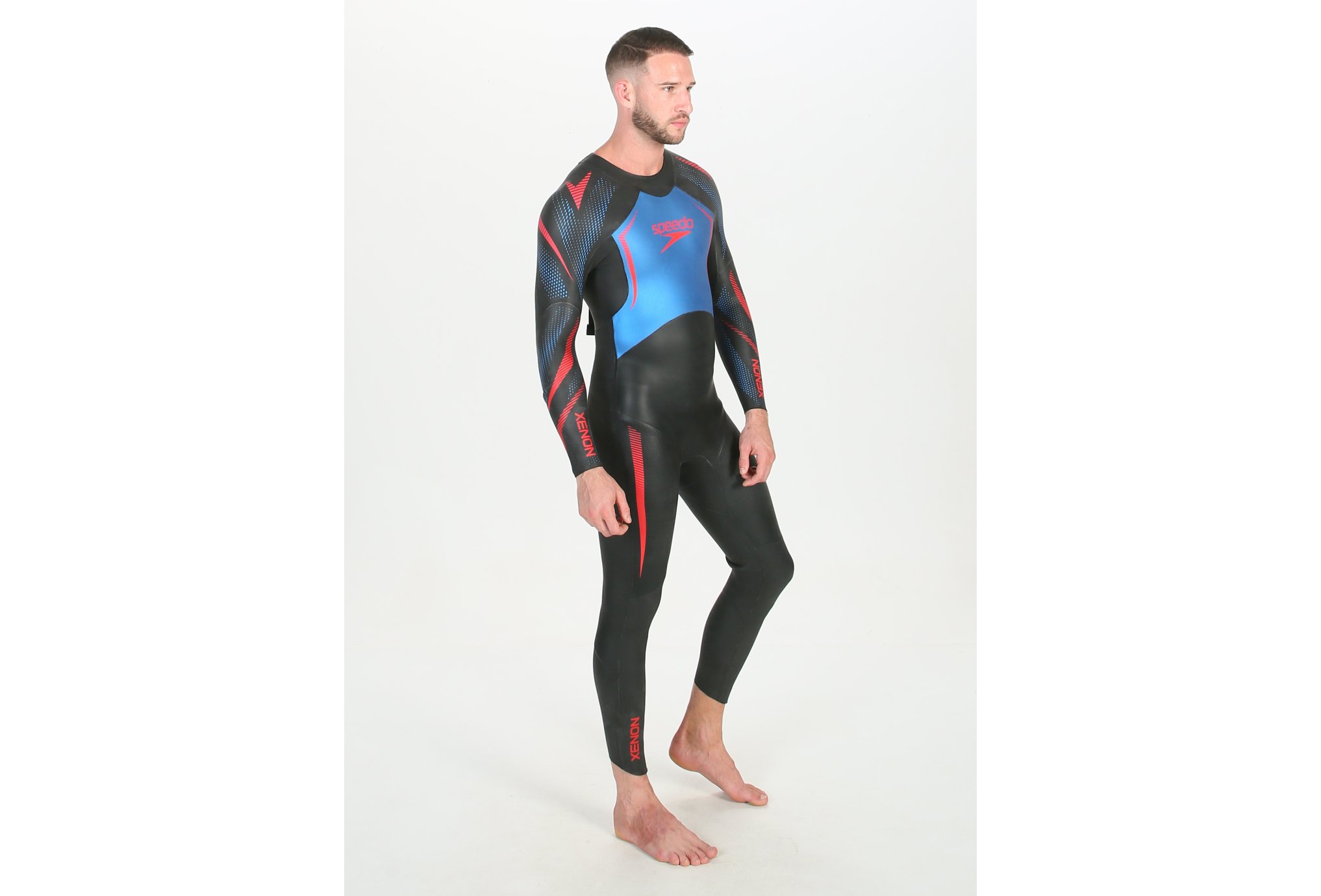 Speedo Xenon Fullsuit Herren Im Angebot Herren Bekleidung Wetsuits Speedo