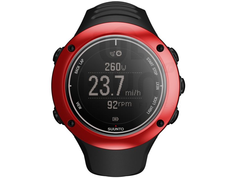 suunto ambit 2s graphite hr
