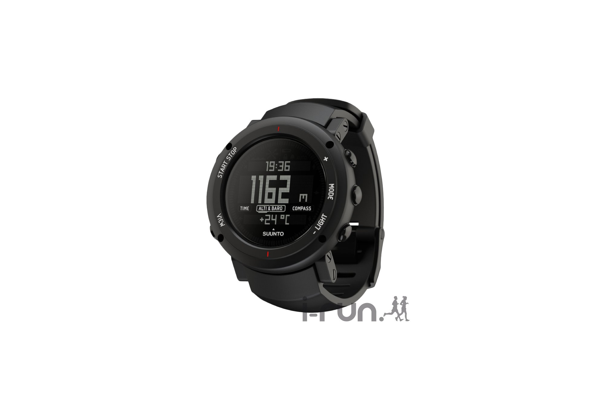 suunto core graphite