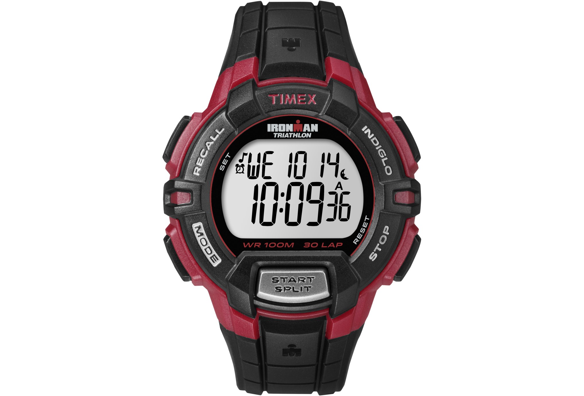 Timex Ironman Core Lap Rugged Ironman Sportswear Relojes Carrera