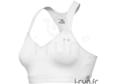 Under Armour Brassi�re Attain blanche