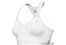 Under Armour Brassi�re Attain blanche