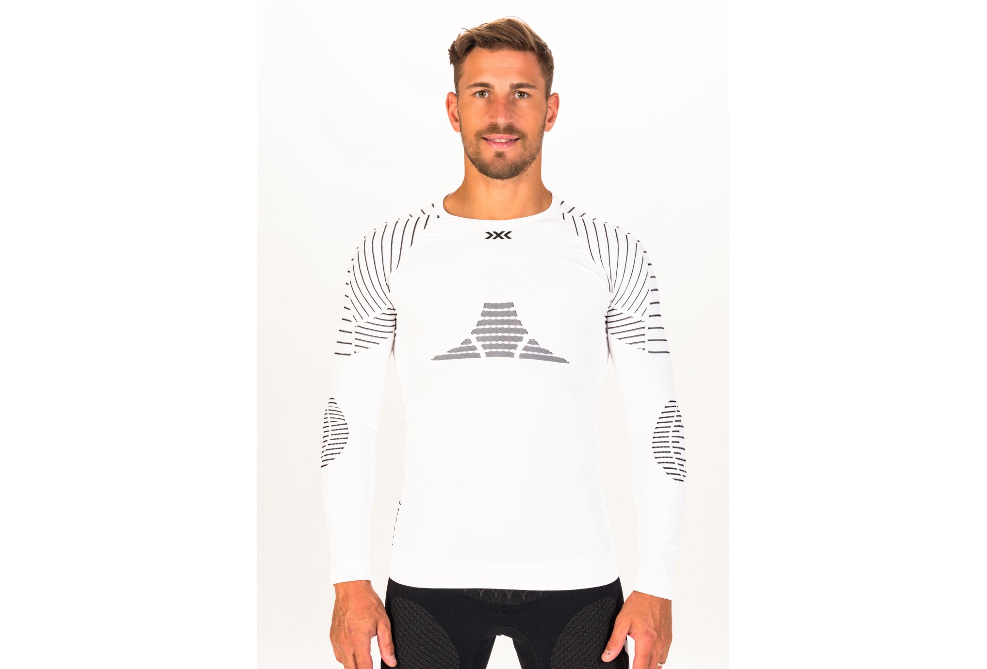 X Bionic camiseta manga larga Invent 4 0 en promoción Hombre Ropa