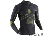 X-Bionic Tee-shirt Energy Accumulator EVO 1/2 zip M