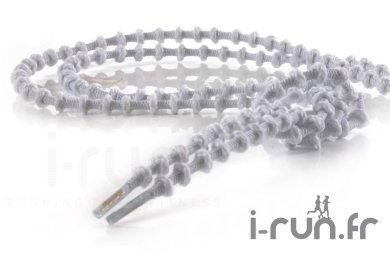 Xtenex Lacet Auto Bloquant Argent