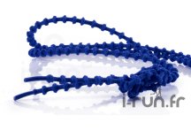 Xtenex Lacet Auto Bloquant Bleu Royal
