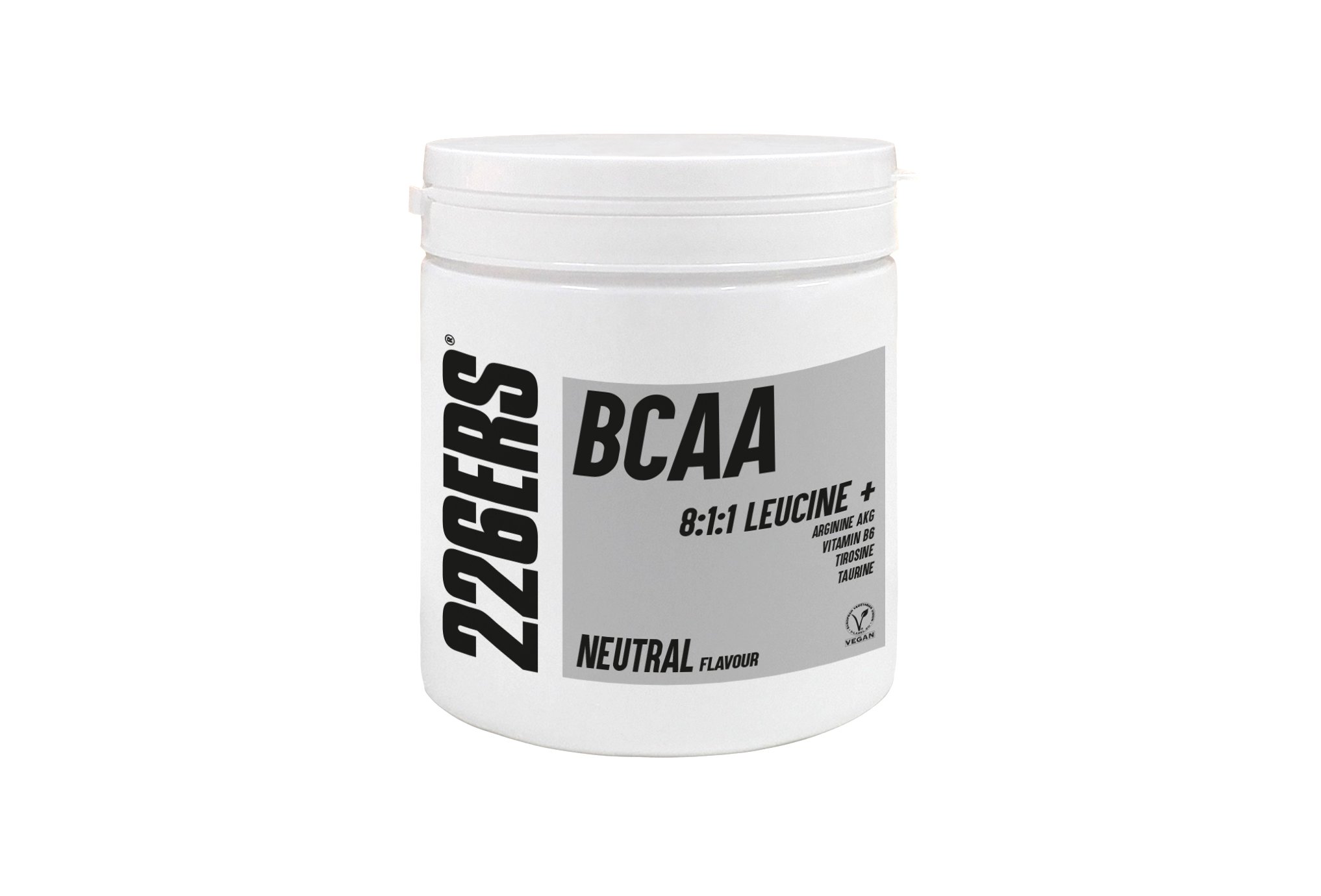 226ers BCAA - Neutre - 300 g Diététique Compléments