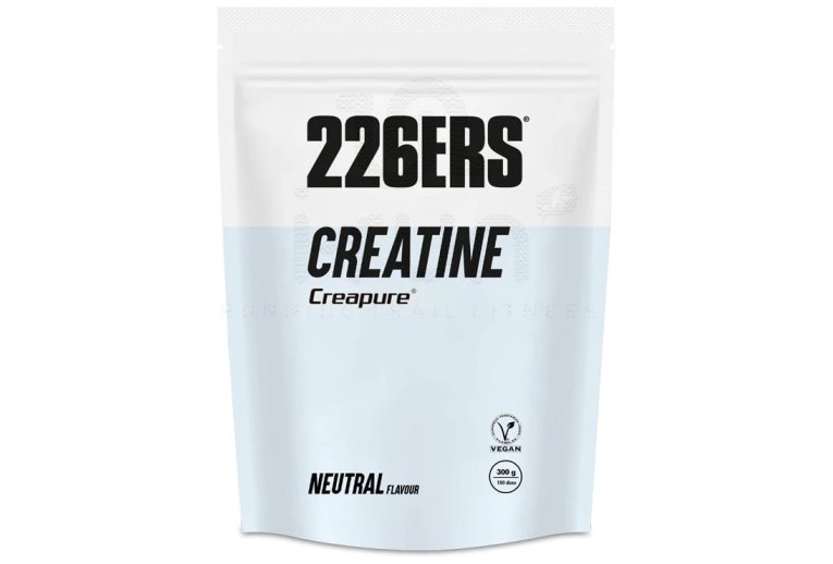 226ers Cratine Creapure - Neutre - 300 g