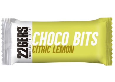226ers Endurance Fuel Bar- Choco bits - Citron 