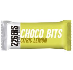 226ers Endurance Fuel Bar- Choco bits - Citron