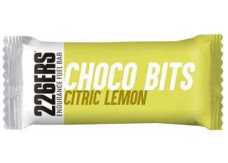 226ers Barrita energtica Endurance Fuel Bar- Choco bits - Limn