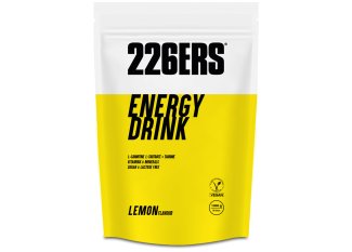 226ers bebida energética Energy Drink - limón - 1kg