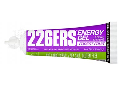 226ers Energy Gel Bio - Fruits rouges 