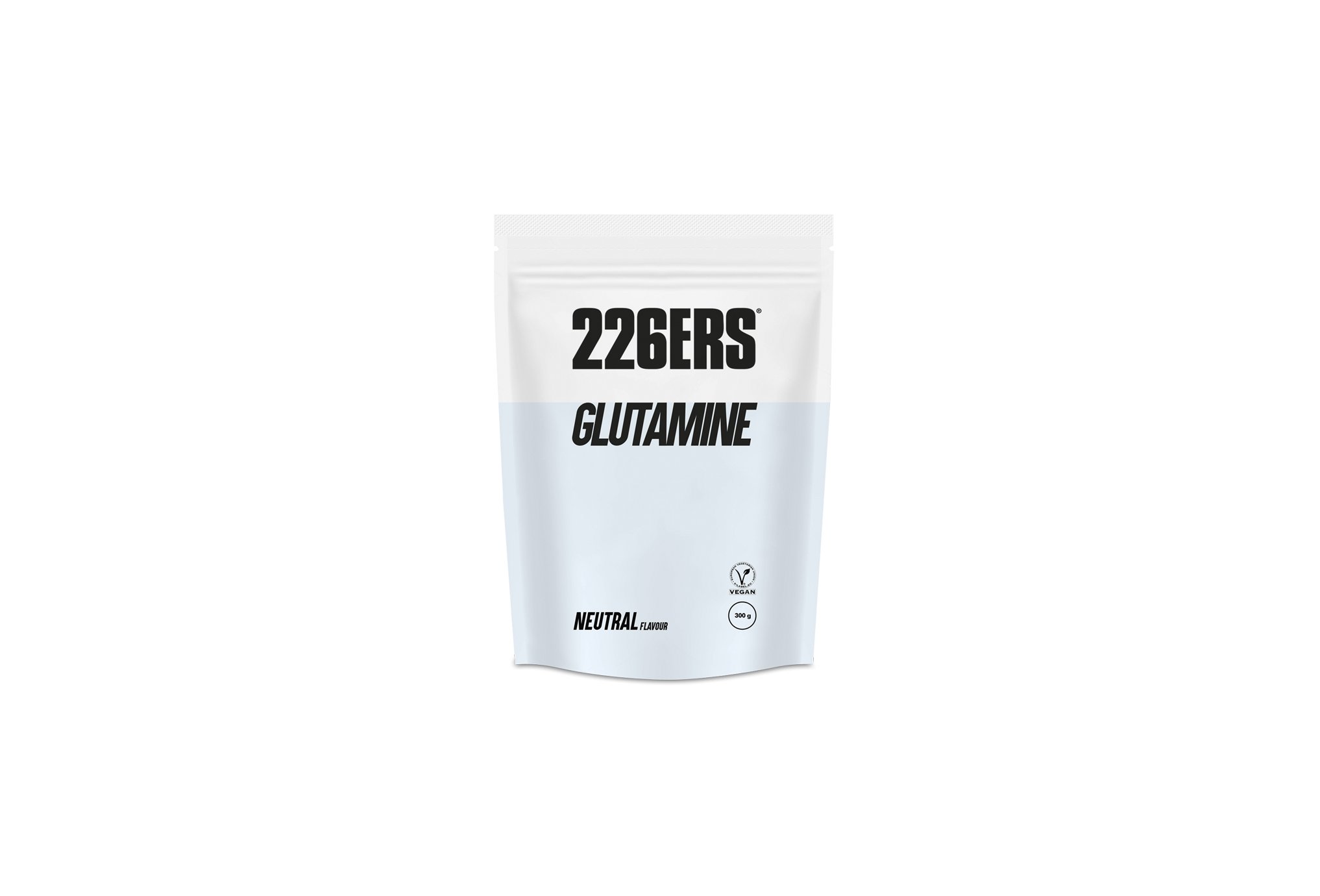 226ers Glutamine 300 g Diététique Compléments