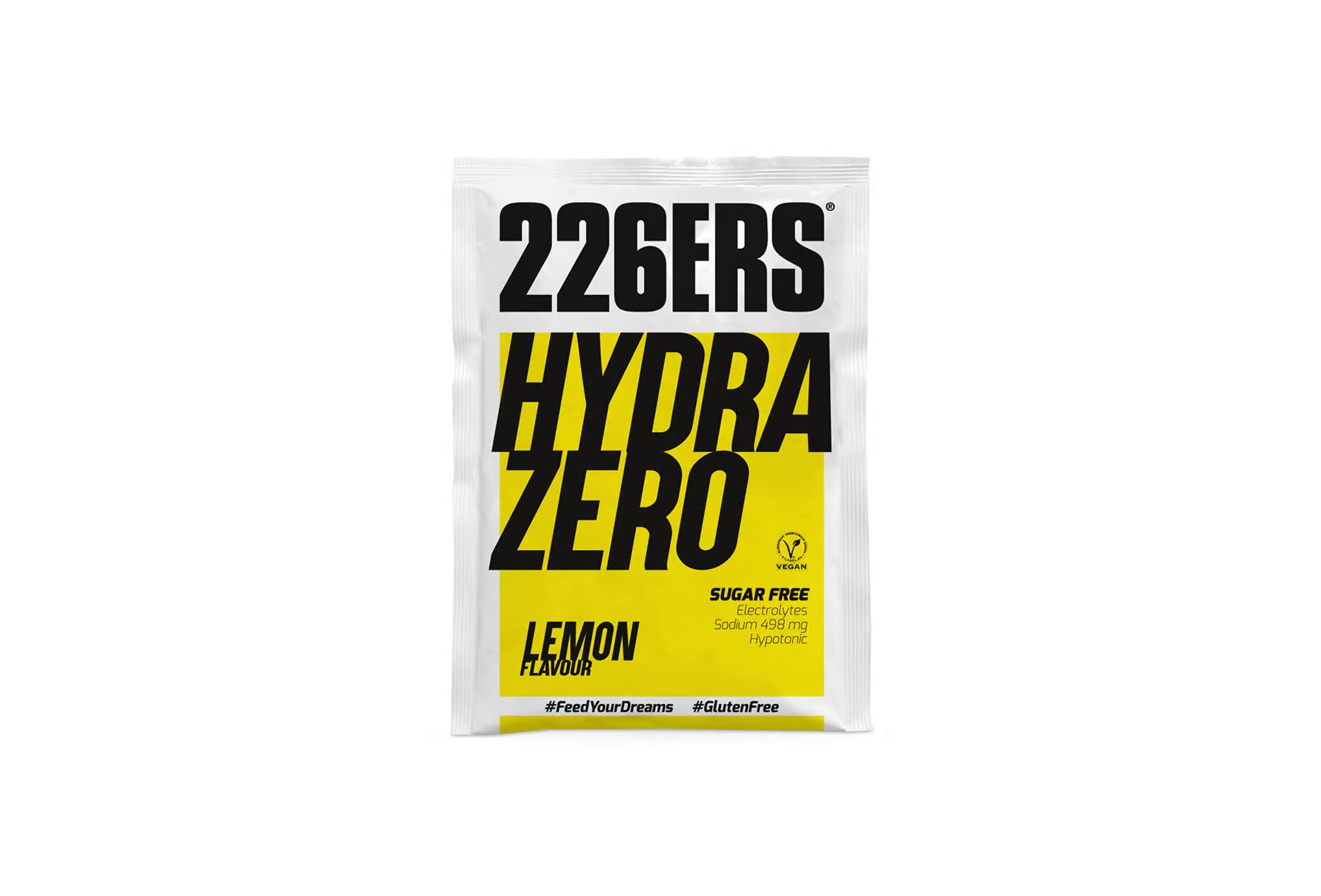 226ers Hydrazero Drink - Lemon Diététique Boissons