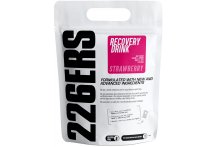 226ers Recovery Drink - Fraise - 0.5kg