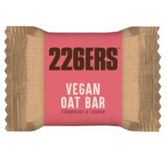 226ers Vegan OAT Bar - Fraise et noix de cajou