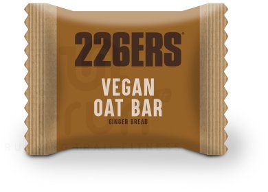 226ers Vegan OAT Bar - Ginger bread 