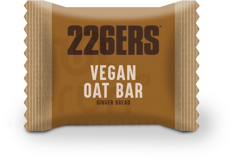 226ers Vegan OAT Bar - Ginger bread