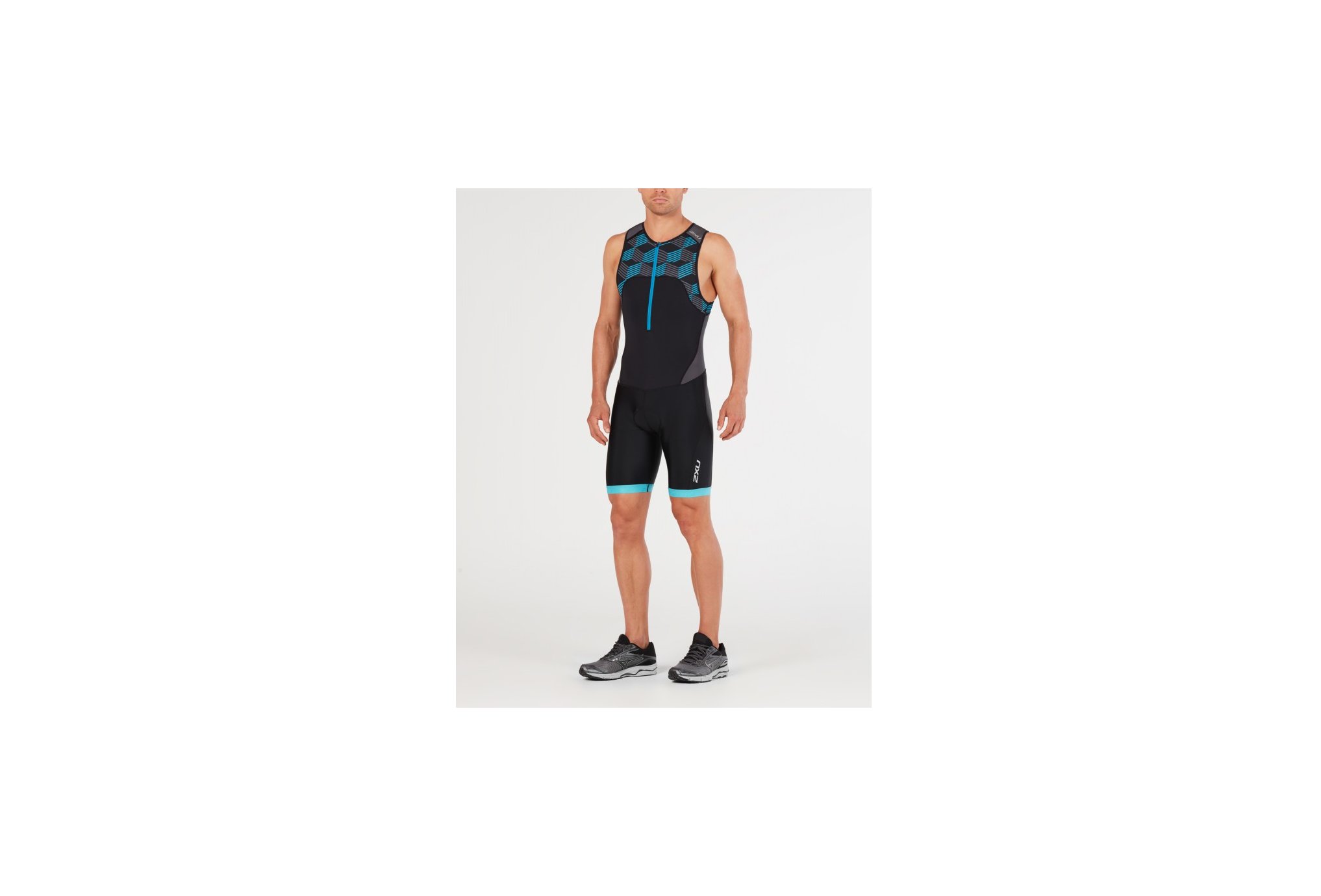 2XU Active Trisuit M Diététique Vêtements homme