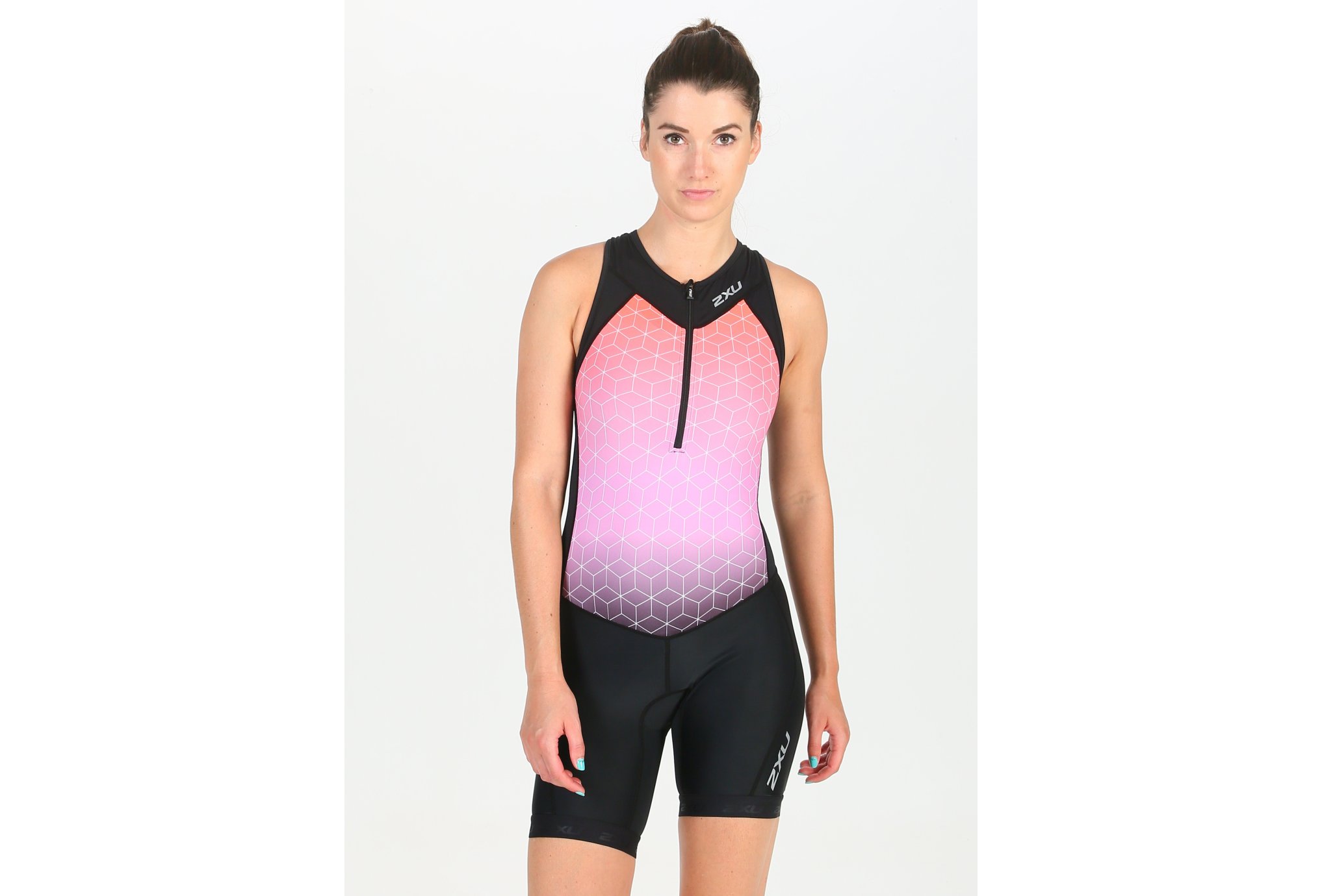 2XU Active Trisuit W vêtement running femme